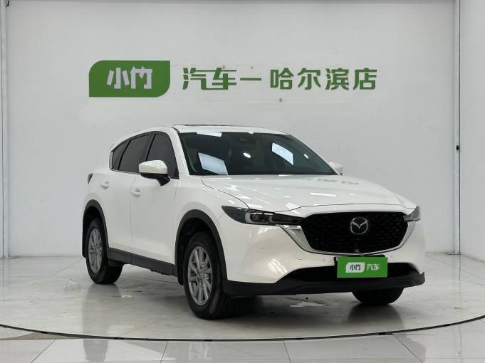 Mazda CX-5 2022 2. 0L Automatic FWD Prestige Trendy Edition | Арт. CN-10883 — изображение 5