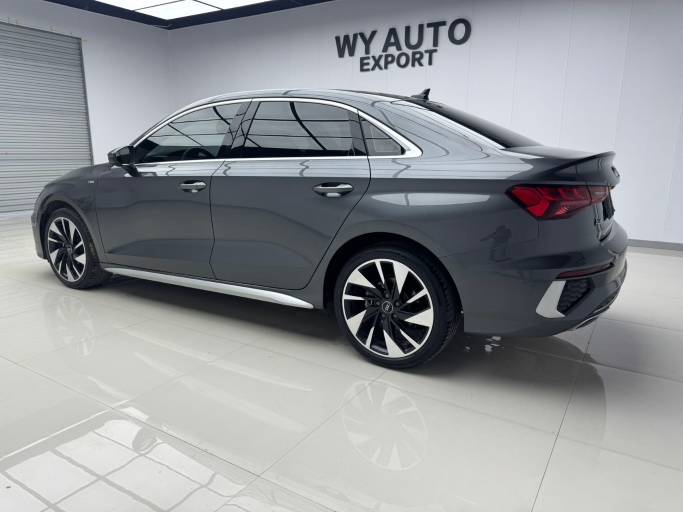 Audi A3L 2023 A3L Limousine 35 TFSI Fashion Sport Edition | Арт. CN-11176 — изображение 6