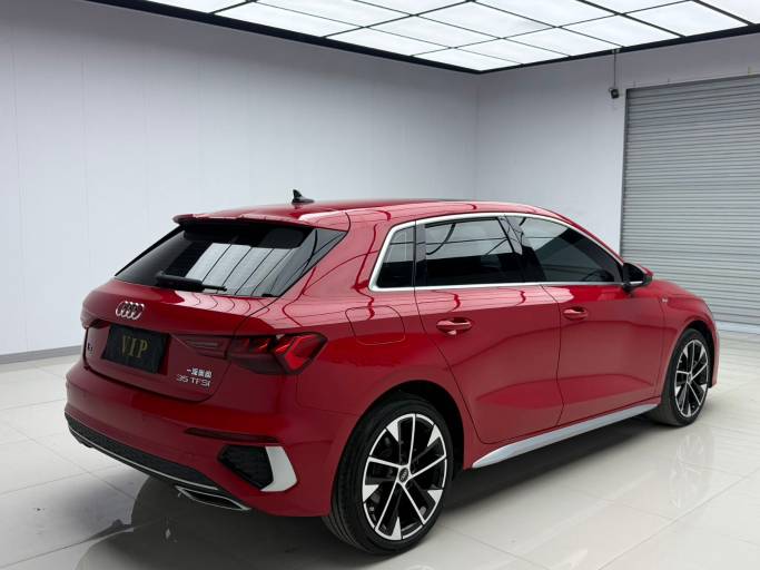 Audi A3 2022 Sportback 35 TFSI Fashion Sport Edition | Арт. CN-11173 — изображение 6
