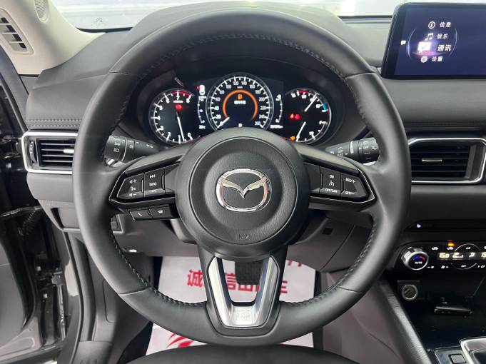 Mazda CX-5 2022 2. 0L Automatic FWD Prestige Trendy Edition | Арт. CN-11683 — изображение 11