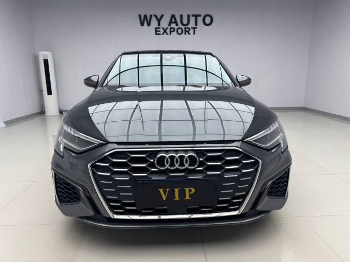 Audi A3L 2023 A3L Limousine 35 TFSI Fashion Sport Edition | Арт. CN-11176 — изображение 2