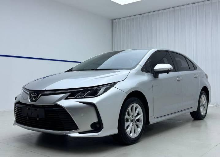Toyota Corolla 2023 1. 2T Elite Edition | Арт. CN-11057