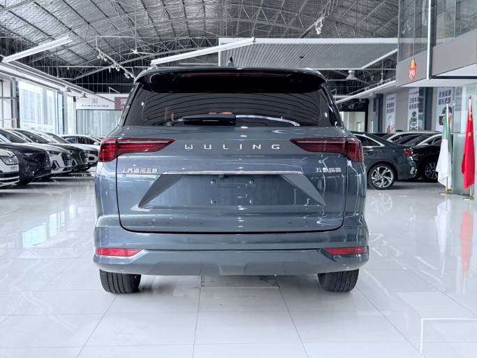 Wuling Kaijie 2022 Capgemini 1. 5T Stepless Flagship Model | Арт. CN-11659 — изображение 17