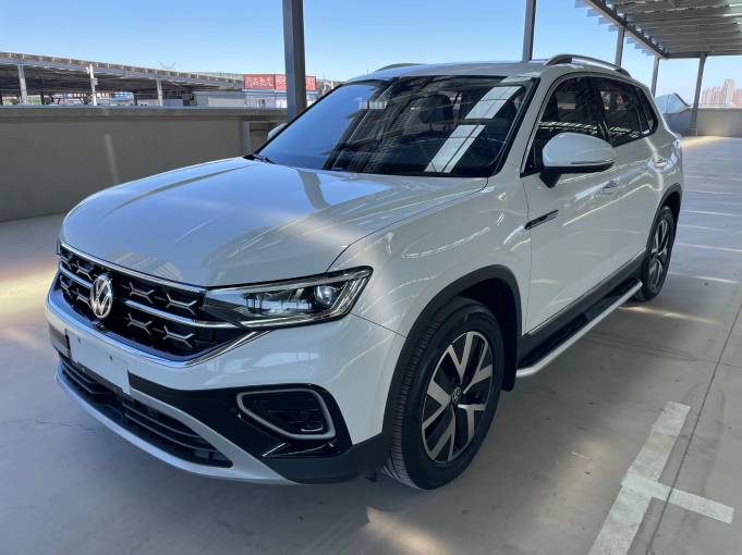 Volkswagen Tanyue 2023 280TSI 2WD Luxury Plus Advanced Edition | Арт. CN-11489 — изображение 2