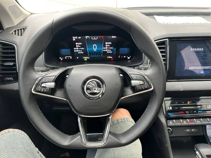 Skoda Karoq 2024 TSI280 Luxurious Enjoyment Edition | Арт. CN-11356 — изображение 4