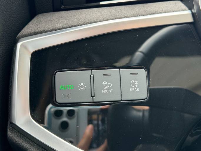 Audi Q3 2022 35 TFSI Fashion Dynamic Type China VI Emission Standard | Арт. CN-11671 — изображение 12