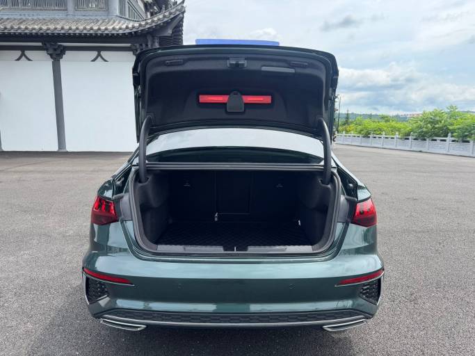 Audi A3L 2022 A3L Limousine 35 TFSI Fashion Sport Edition | Арт. CN-11643 — изображение 14