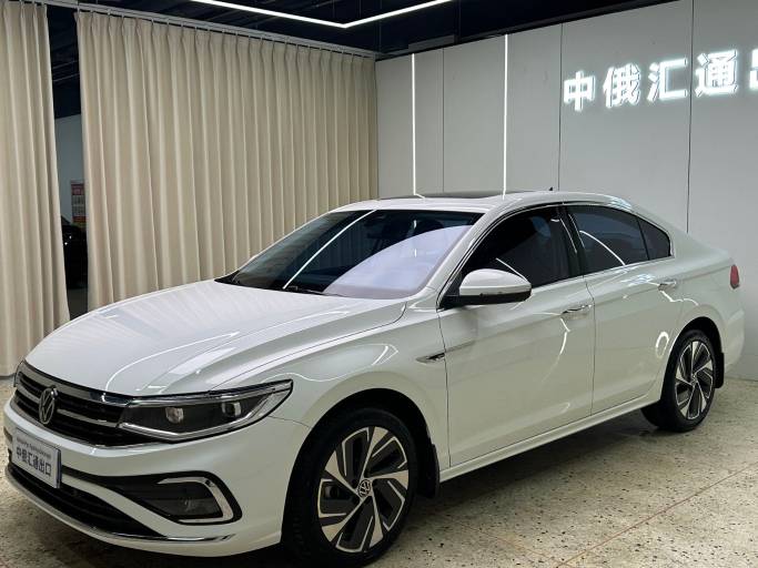 Volkswagen Bora 23 Public Bora 280TSI DSG Zunxing version | Арт. CN-11431