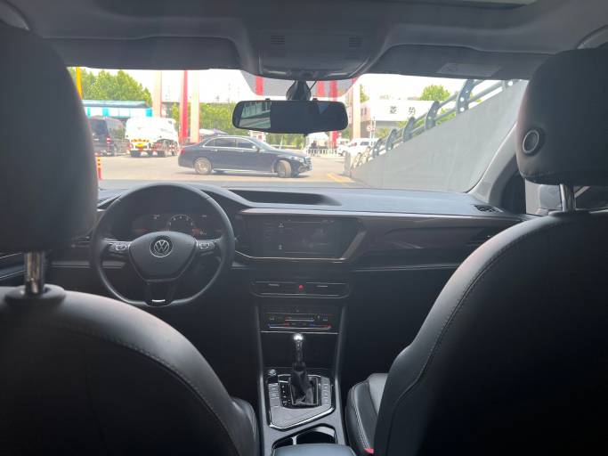 Volkswagen Tharu 2022 280TSI Two-wheel Drive Comfort Edition | Арт. CN-11017 — изображение 9