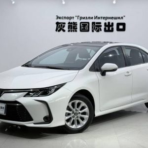 Toyota Corolla 21 Corolla 1. 2 T S-CVT Luxury Edition | Арт. CN-11018