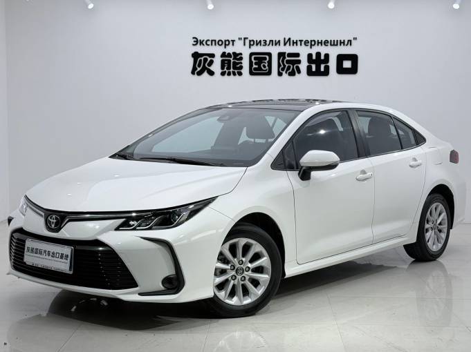 Toyota Corolla 21 Corolla 1. 2 T S-CVT Luxury Edition | Арт. CN-11018