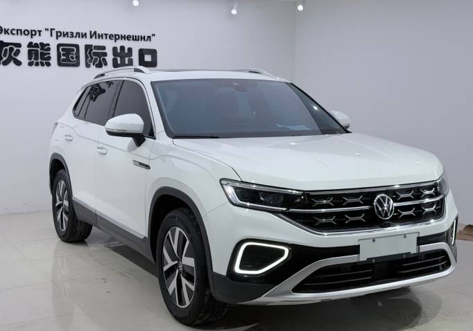 Volkswagen Tanyue 23 Tanyue 280TSI 2WD Deluxe PLUS Advanced Edition | Арт. CN-11519 — изображение 3