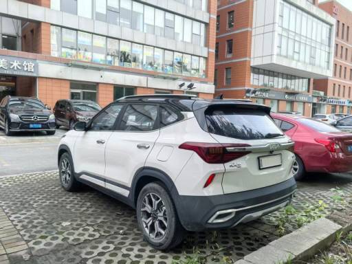 Kia KX3 21 Kia KX31. 5CVT Fashion Edition | Арт. CN-11362 — изображение 10