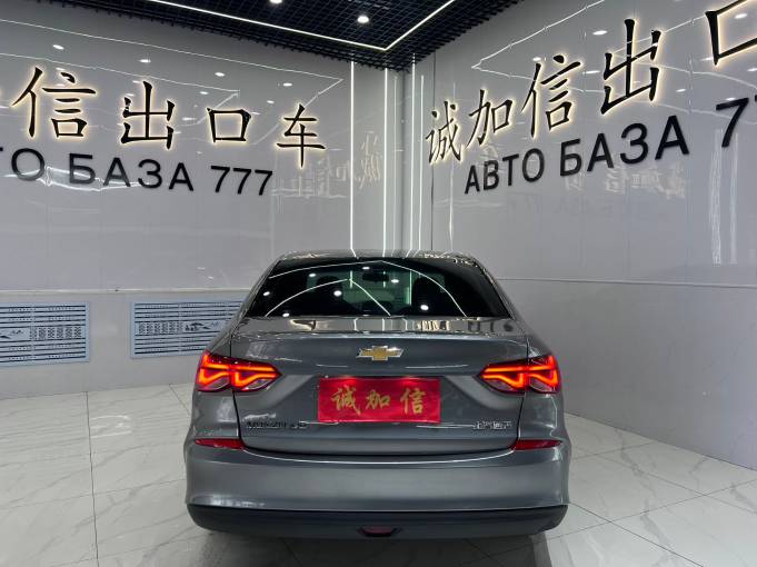 Chevrolet Cruze 2022 Money 320 Automatic Enjoyable Sunroof Edition China VI Emission Standard | Арт. CN-11163 — изображение 7