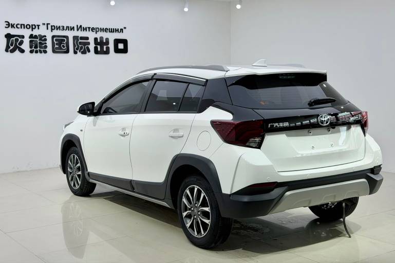 Toyota Yaris L X 22 Dazzling X Deluxe PLUS Edition | Арт. CN-11416 — изображение 15