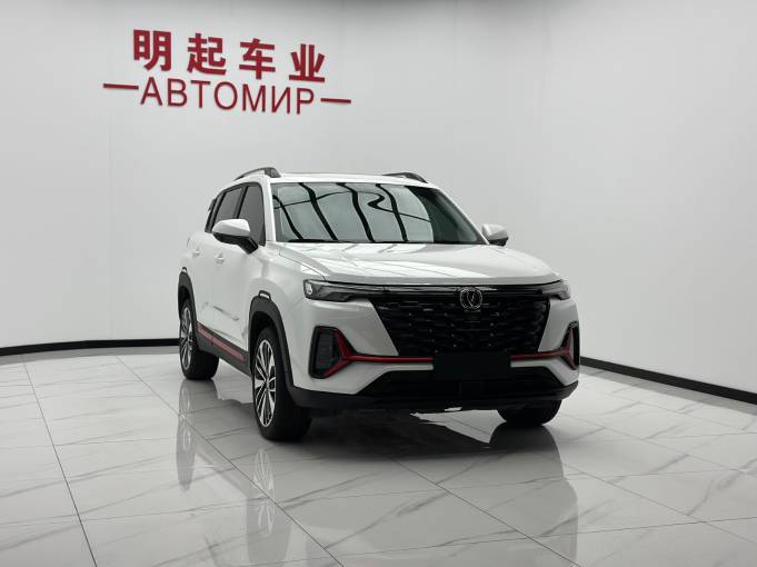 Changan CS35PLUS 2023 Enjoy Edition 1. 4T DCT Prestige Type | Арт. CN-11550 — изображение 2