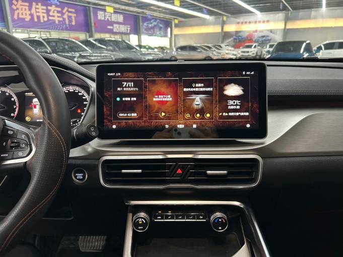 Geely Binyue 2021 1. 4T DCT Diamond Edition | Арт. CN-10894 — изображение 16