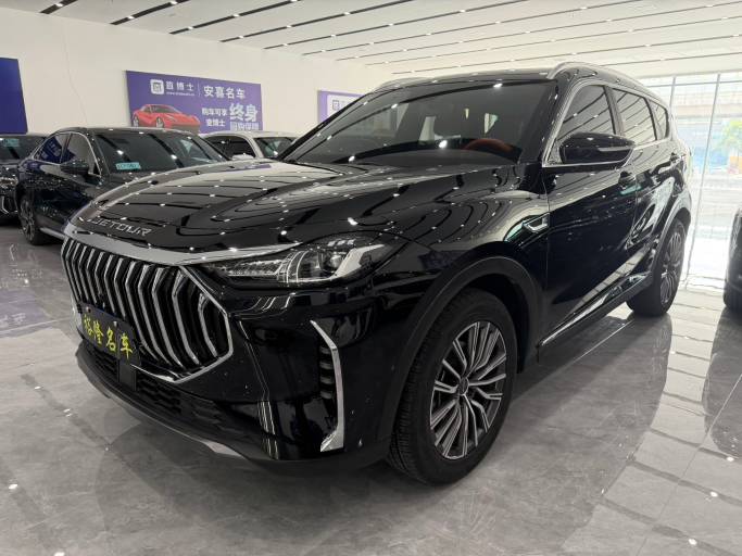 Chery Jietu X70 2023 Jietu X70 PLUS 1. 5T DCT Brave PLUS 5 seats | Арт. CN-11115