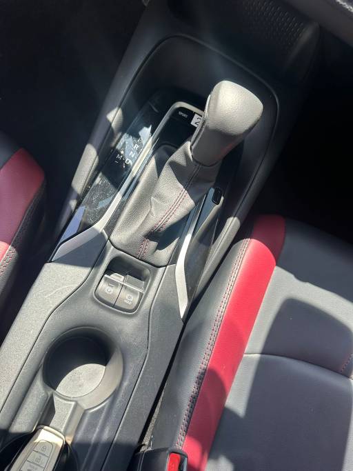 Toyota Corolla 2021 TNGA 1. 5L CVT GR SPORT Edition | Арт. CN-11536 — изображение 10