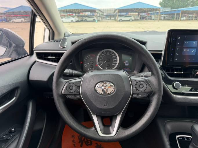 Toyota Corolla Toyota Corolla 1. 2 T Elite plus | Арт. CN-11508 — изображение 10