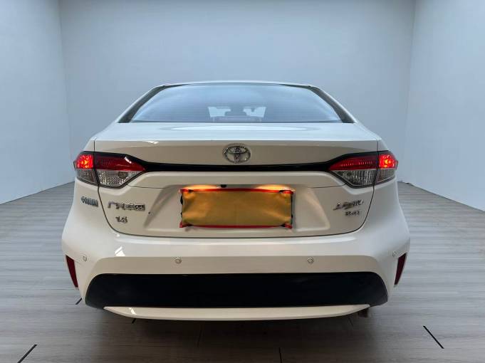 Toyota Levin 2022 Levin 1. 2T Stepless 185T Luxury Edition Automatic transmission | Арт. CN-11558 — изображение 9
