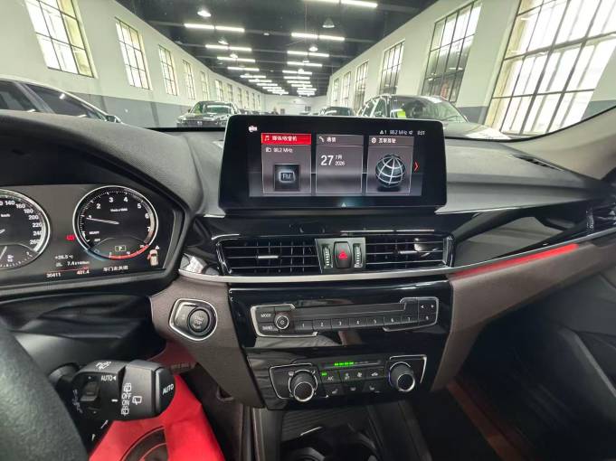 BMW X1 2022 X1sDrive20Li 1. 5T Fashion Model Automatic transmission | Арт. CN-11013 — изображение 14