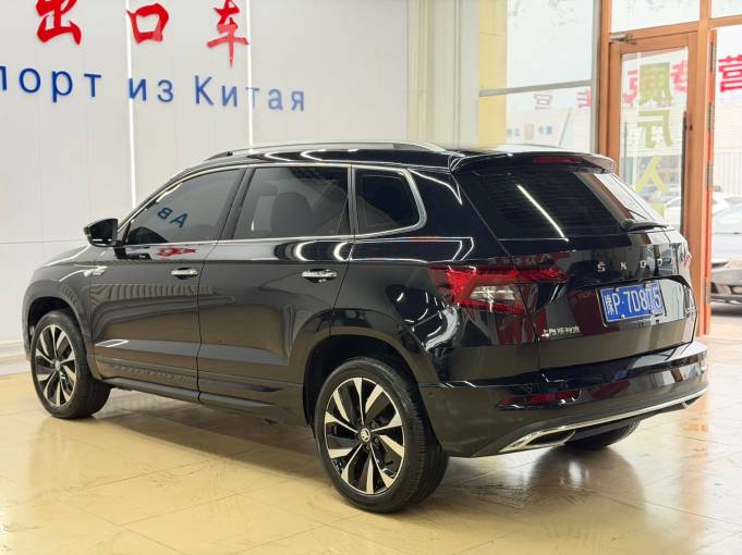 Skoda Karoq 2023 280 Luxury Edition | Арт. CN-11131 — изображение 20
