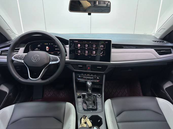 Volkswagen Bora 23 Public Bora 280TSI DSG Zunxing version | Арт. CN-11431 — изображение 7
