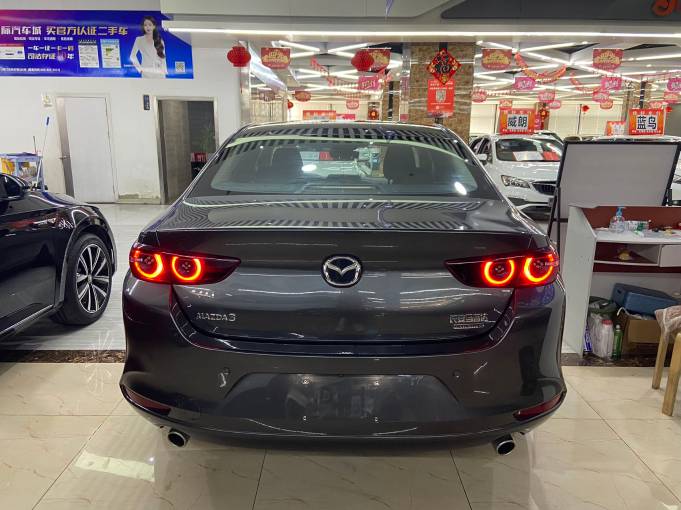Mazda 3 Mazda3 Axela 2022 Mazda 3 Mazda3 Axela 2. 0L automatic mass flare type | Арт. CN-11031 — изображение 15