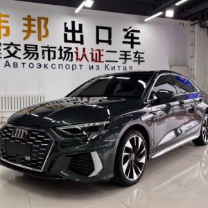 Audi A3L 22 Audi A3L 35TFSI Fashion Sport | Арт. CN-11638