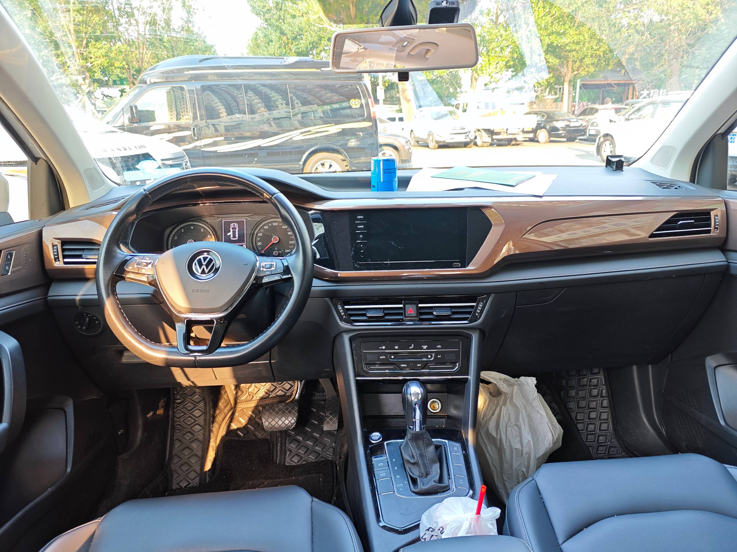 Volkswagen Tharu 2021 280TSI FWD Comfort Edition | Арт. CN-10998 — изображение 6