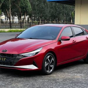 Hyundai Elantra 2022 240TGDi DCT LUX Elite Edition | Арт. CN-11625