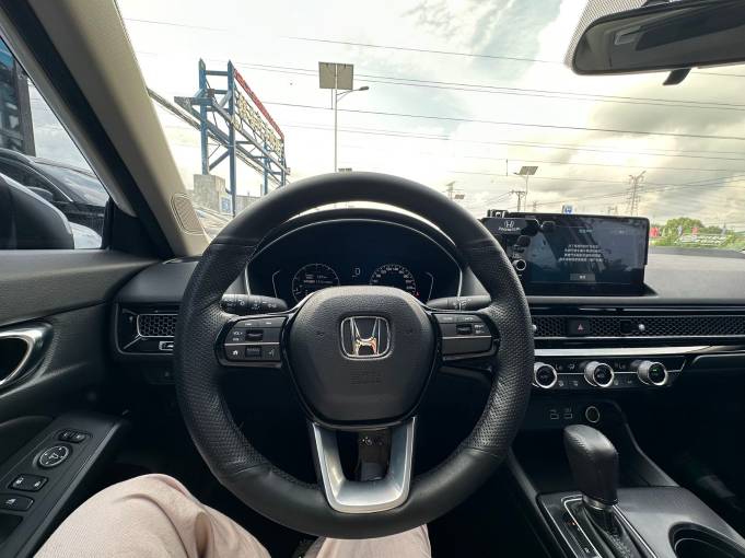 Honda Civic 2022 Honda Civic 180TURBO CVT Shang Qing version | Арт. CN-10893 — изображение 6