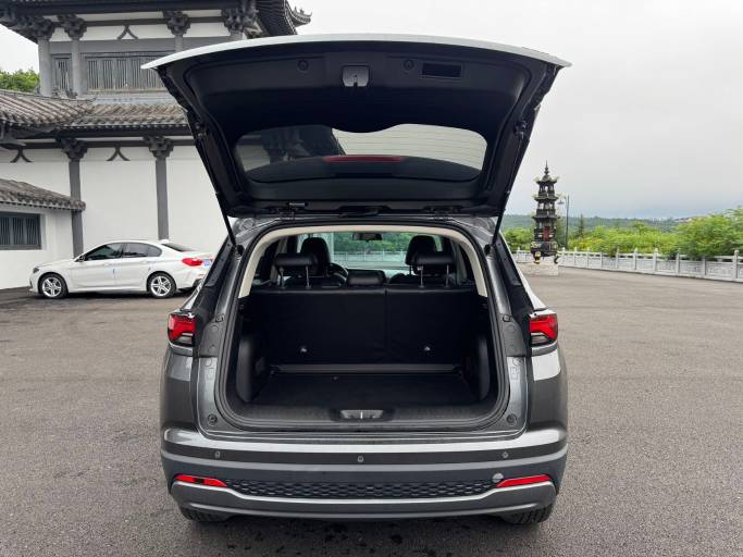 Changan CS35 PLUS 2023 Enjoy Edition 1. 4T DCT Luxury Model | Арт. CN-11584 — изображение 15
