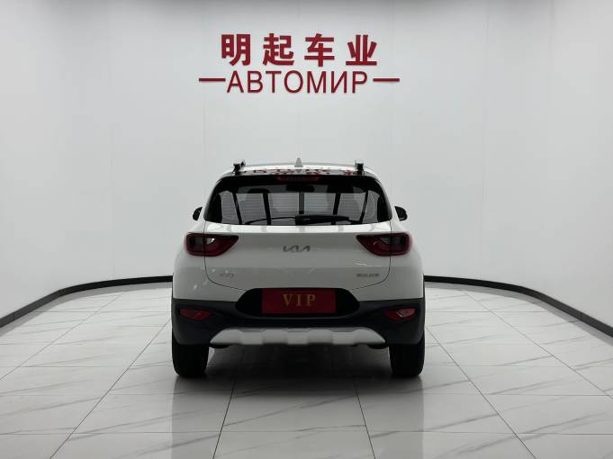 Kia Stonic 2021 1. 4L CVT Fun Enjoyment Sunroof Model | Арт. CN-11553 — изображение 11