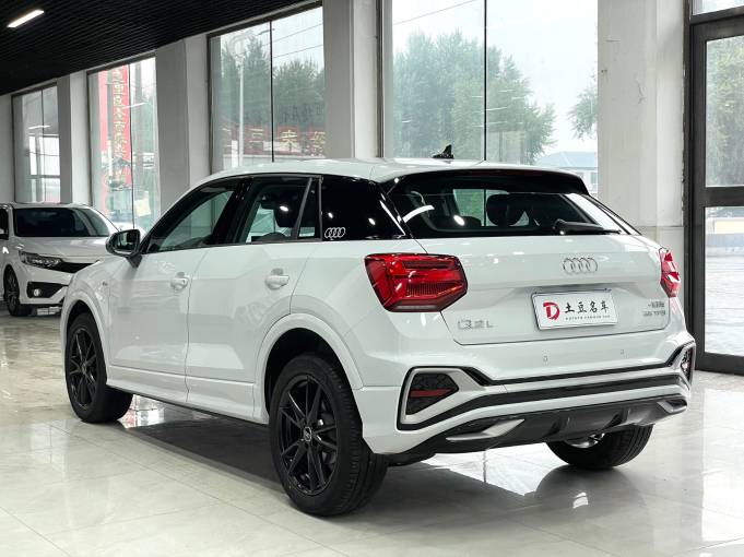 Audi Q2L 2022 35 TFSI Progressive Dynamic Type China VI Emission Standard | Арт. CN-9031 — изображение 6