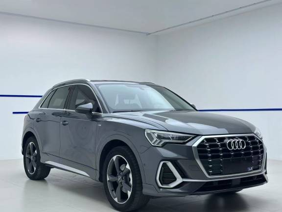 Audi Q3 2022 35 TFSI Fashion Dynamic Type China VI Emission Standard | Арт. CN-7624 — изображение 3