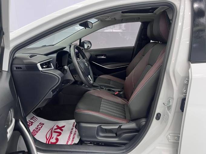 Toyota Corolla 2023 1. 8L Intelligent Electric Hybrid Dual Engine Elite Edition | Арт. CN-10911 — изображение 10