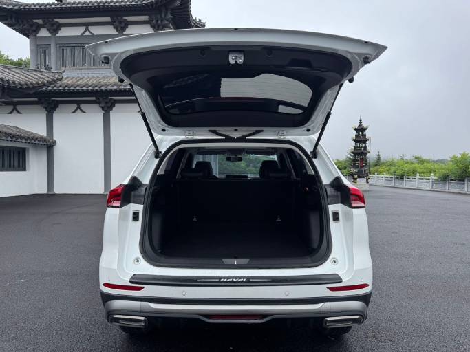 Haval H6 2023 Guochao Edition 1. 5T Automatic Urban Edition | Арт. CN-11077 — изображение 19