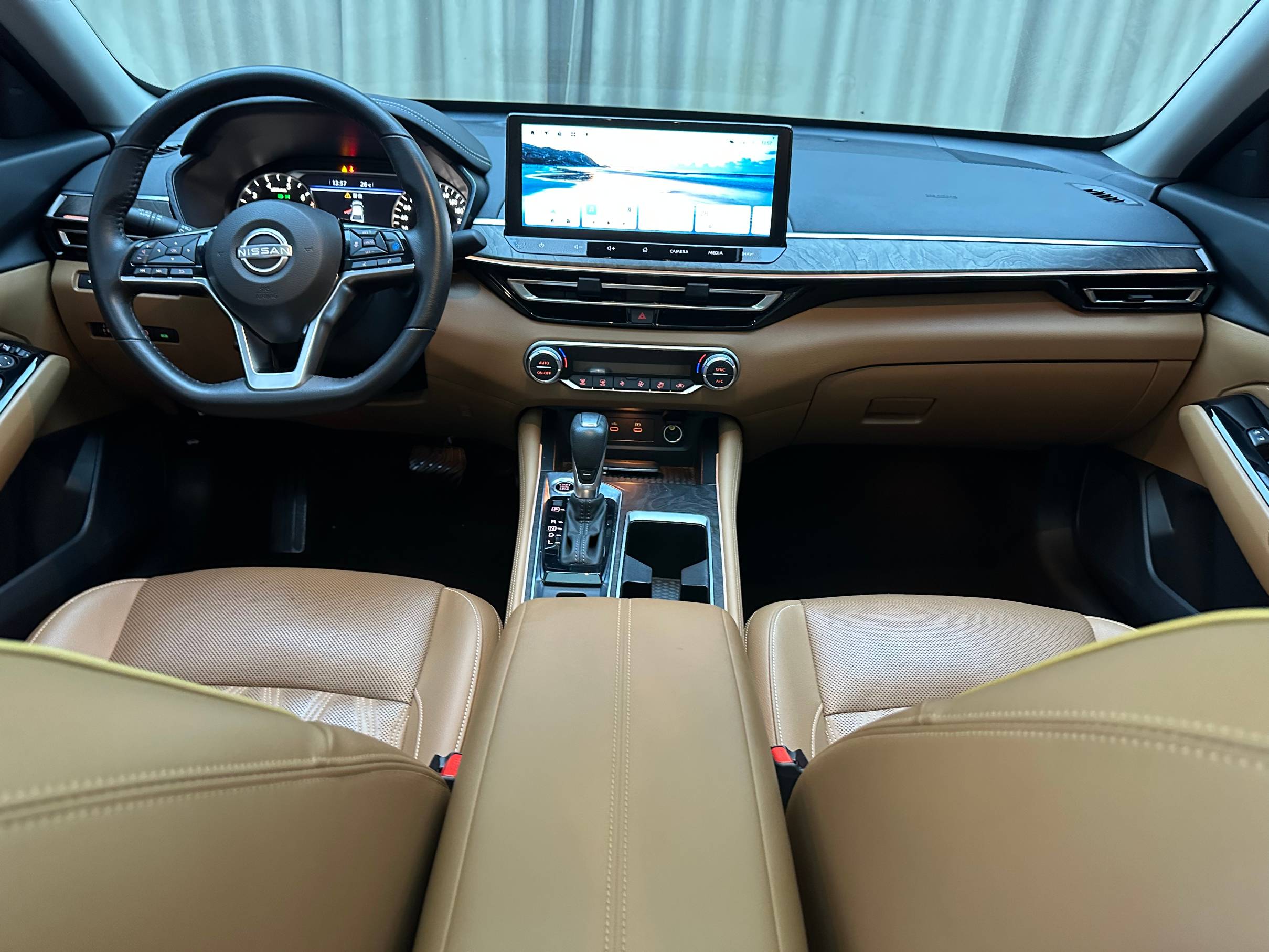 Nissan Teana 2022 Teana 2. 0 Stepless XL -Upr Five -Seat Edition Automatic transmission | Арт. CN-10909 — изображение 12