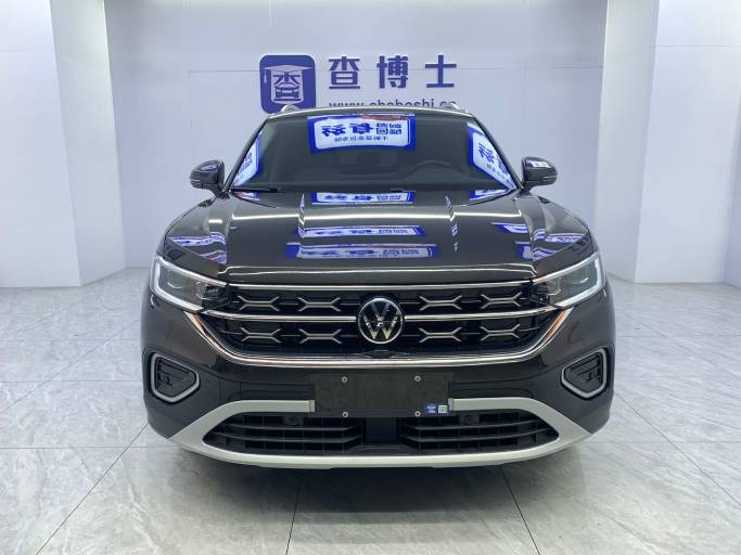 Volkswagen Tanyue 2023 280TSI Two-wheel drive luxury PLus advanced version | Арт. CN-11543 — изображение 2