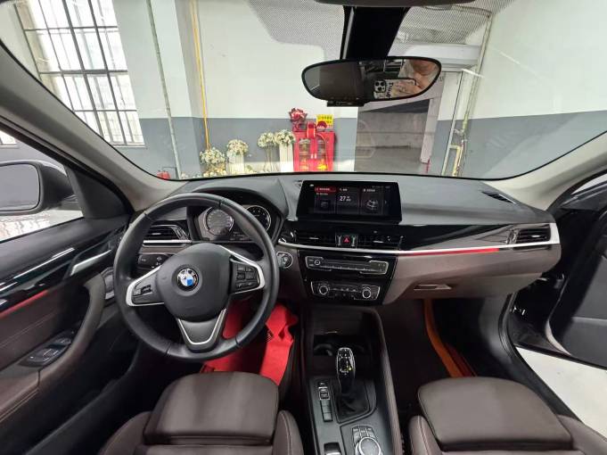 BMW X1 2022 X1sDrive20Li 1. 5T Fashion Model Automatic transmission | Арт. CN-11013 — изображение 11