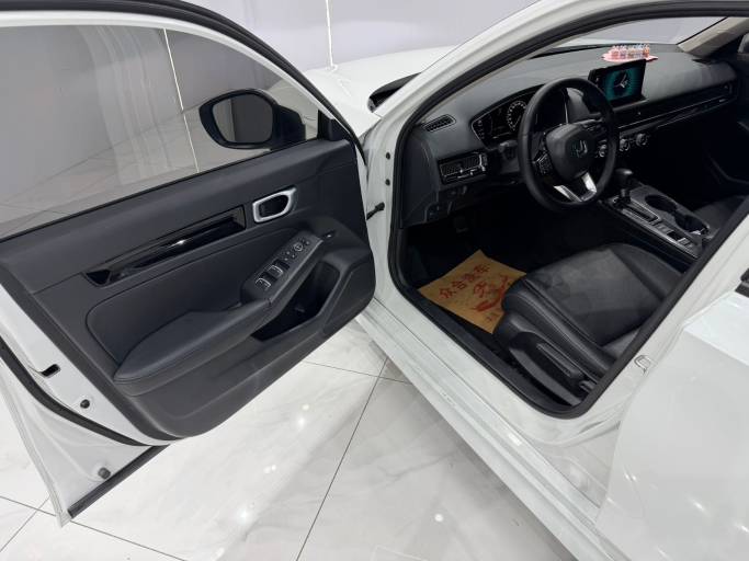 Honda Civic 2022 180TURBO CVT ShangQing Edition | Арт. CN-10914 — изображение 9