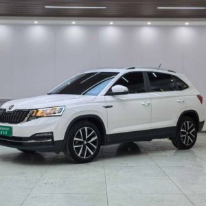 Skoda Kamiq 2022 1. 5L Automatic Comfort Enjoyment Edition | Арт. CN-8081