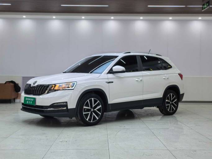 Skoda Kamiq 2022 1. 5L Automatic Comfort Enjoyment Edition | Арт. CN-8081