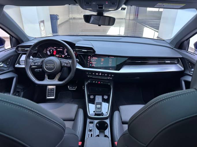 Audi A3 2022 A3L Limousine 35 TFSI Fashion Sport Edition | Арт. CN-11640 — изображение 20