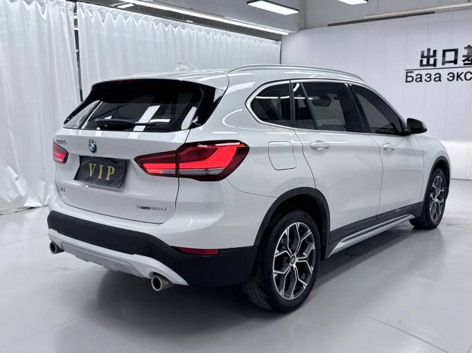 BMW X1 2022 sDrive20Li Fashion Model | Арт. CN-9574 — изображение 6