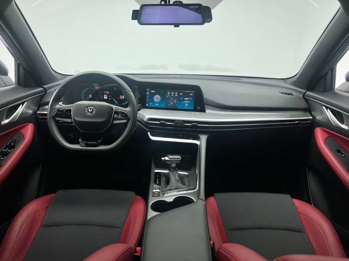 Changan CS35PLUS 2023 Enjoy Edition 1. 4T DCT Luxury Model | Арт. CN-11366 — изображение 17