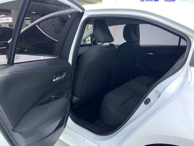 Toyota Levin 2023 TNGA 1. 5 CVT Progressive Edition | Арт. CN-11601 — изображение 8