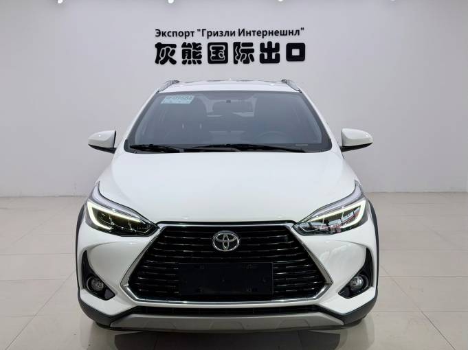 Toyota Yaris L X 22 Dazzling X Deluxe PLUS Edition | Арт. CN-11416 — изображение 3